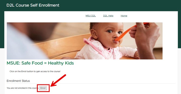 SFHK D2L Enrollment Pic